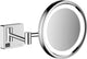 Hansgrohe addtoris miroir de rasage LED lumière chrome