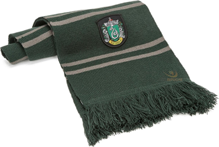Cinereplicas Harry Potter - écharpe Serpentard 190 cm - vert