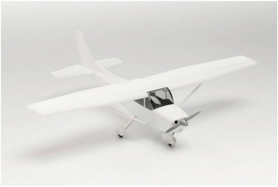 Herpa 013789-002 h0 avion avion de sport, hélice argent