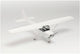 Herpa 013789-002 h0 avion avion de sport, hélice argent