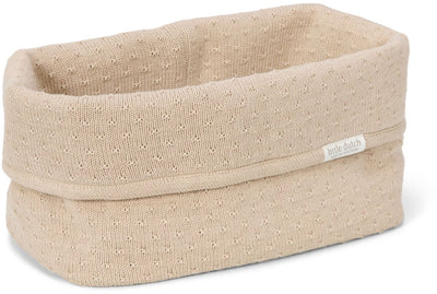 Petit panier à langer Little Dutch - beige - essentials