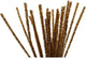 CHENILLE GOLD 30 cm, 50e.