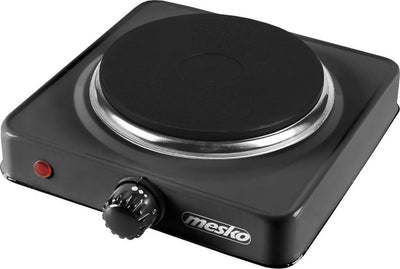 Mesko ms 6508 - plaque de cuisson électrique - simple - 1000 watts