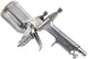 Mini pistolet Geko - technologie HVLP - 200 ml - buse 0,5 mm - contrôle de l'air et de la peinture réglable