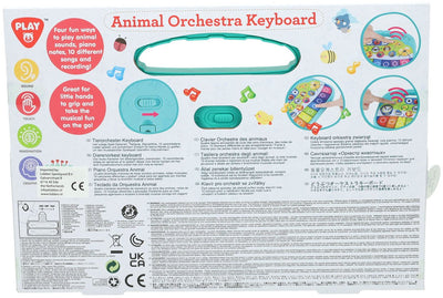 Jouer au clavier Dieren