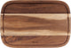 Jamie oliver by tefal - planche à découper en bois - moyen - 37,4x25,1x2,2 cm - durable - antibactérien