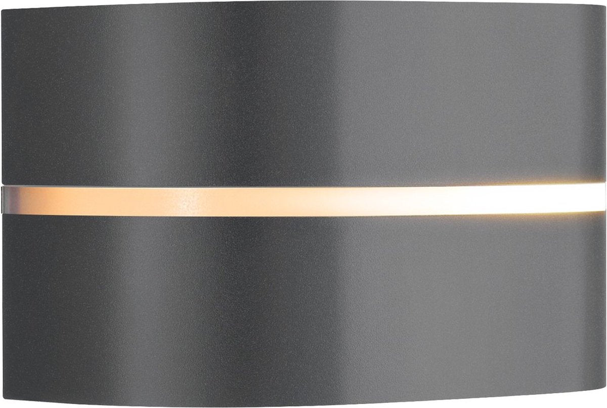 Applique Nordlux sibelis-e27-anthracite
