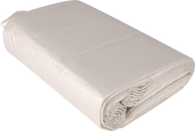 Film de construction Copenhagen pro ldpe - protège vos meubles - 4m x 6m - transparent