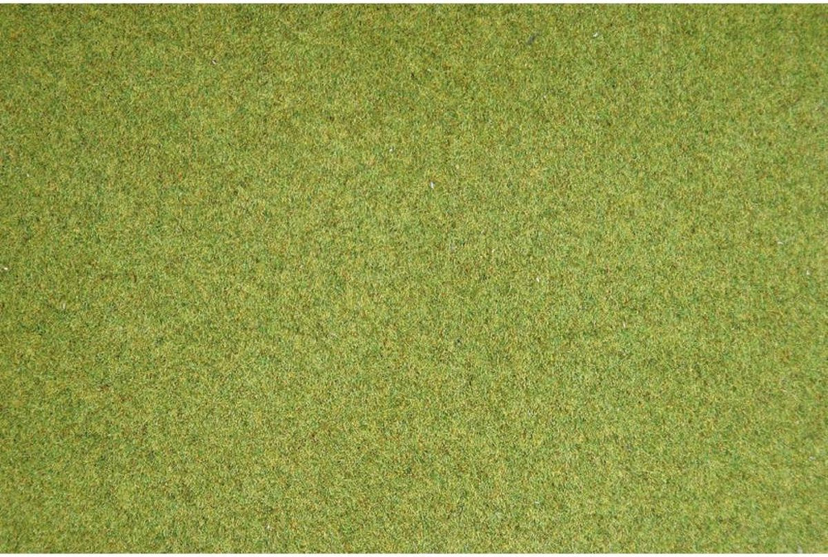 Noch tapis d'herbe prairie de printemps (120 x 60 cm)