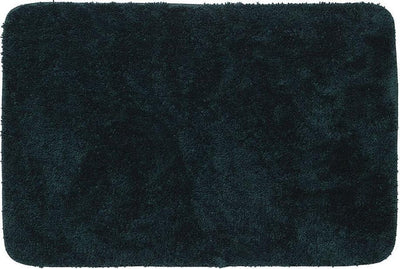 Sealskin - tapis de bain angora 60x90 cm - polyester - vert foncé