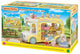 Bus de bébé arc-en-ciel des familles sylvaniennes
