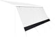 Bo-camp - paroi avant de protection solaire - haut - 3