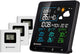 Station météo Bresser - quadro individio - nv - thermo-, hygromètre - 3 capteurs