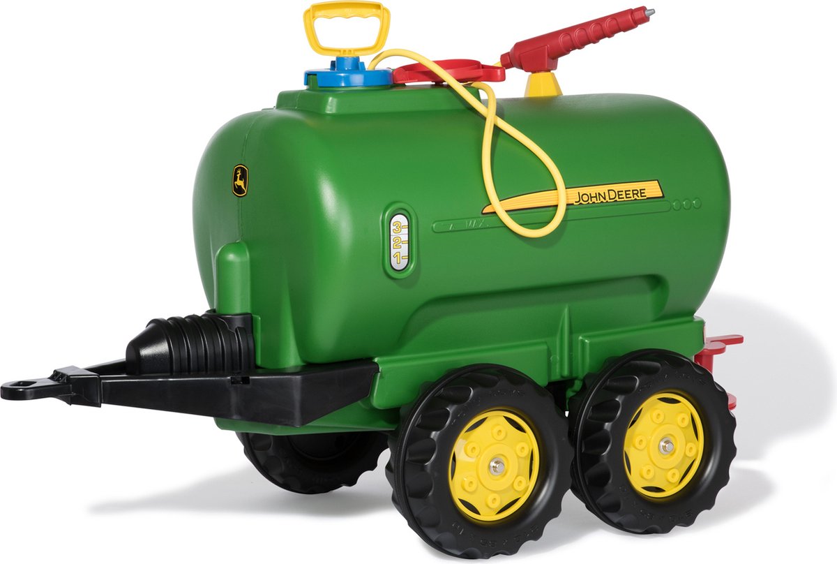 Rolly Toys Giertank Rolly Tanker John Deere 98 x 62 x 44 cm vert