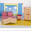 Chambre de meubles Goki Dollhouse
