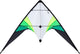 Cerf-volant acrobatique libellule - deltaplane - 140 x 60 cm - tige en fibre de verre