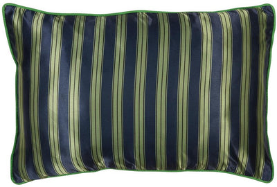 Coussin décoratif pyjama Vtwonen - 40x60 cm - bleu vert