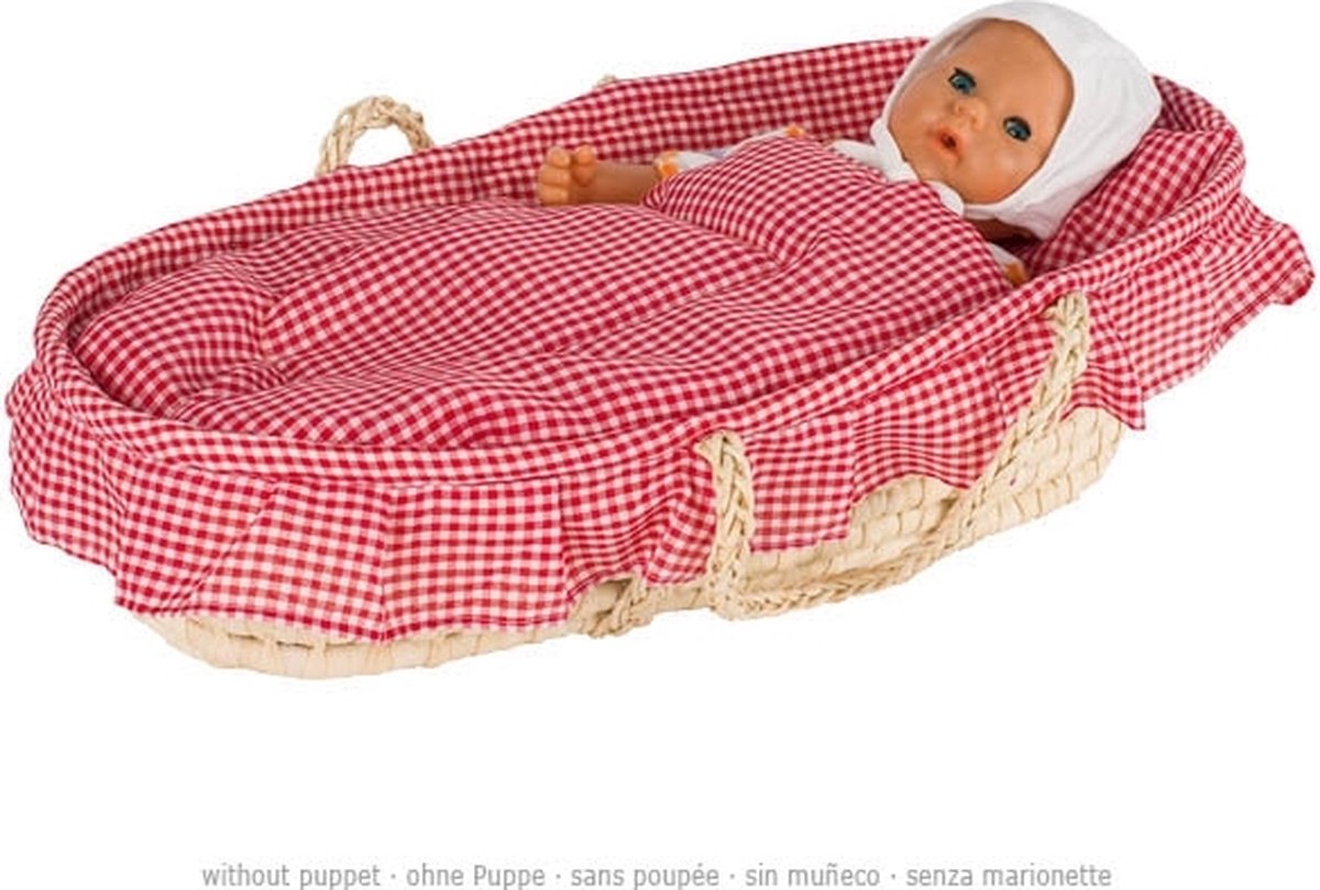 Cot de voyage Goki Dolls