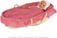 Cot de voyage Goki Dolls