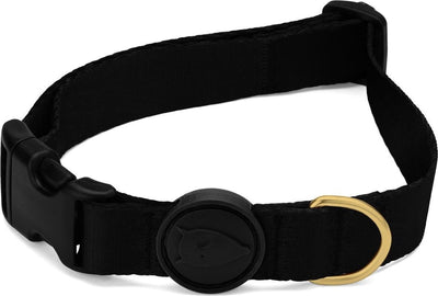 MORSO Collar Dog recyclé Gold Caviar Gold