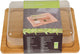 Boîte de rangement de fromage sans marque sans marque | boîte à fromage | boîte à fromage | boîte de rangement | boîte de rangement | plateau de fromages
