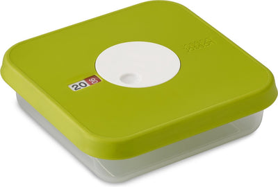 Joseph Joseph - Dial boîte de nourriture fraîche 900 ml - plastique - vert