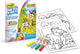 Crayola - merveille de couleur - forfait passe-temps - amis de la ferme - livre de coloriage pour enfants