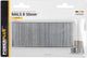 Agrafes Powerplus powair0325 - pour agrafeuse-agrafeuse - type b - 50mm - 1000 pièces