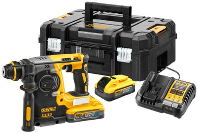 Dewalt dch273h2t-qw perceuse à percussion sans fil SDS-plus 18V