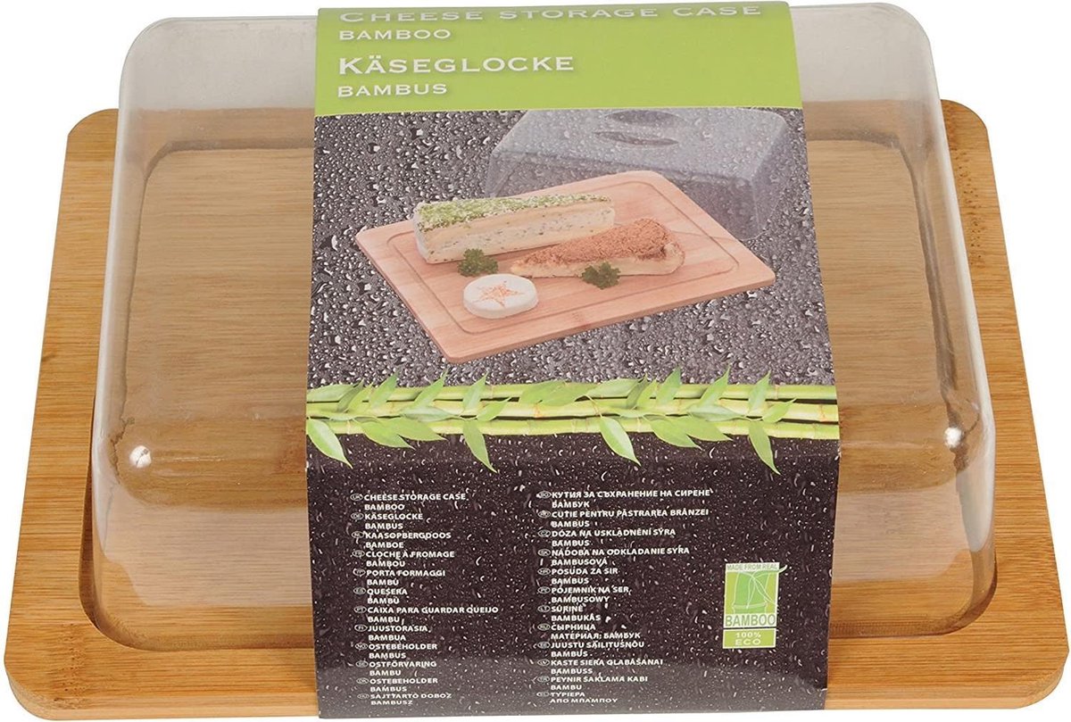Boîte de rangement de fromage sans marque sans marque | boîte à fromage | boîte à fromage | boîte de rangement | boîte de rangement | plateau de fromages
