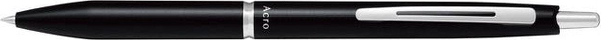 Stylo à bille Pilot acro 1000 moyen noir