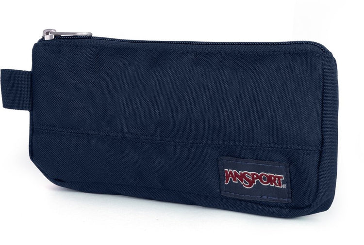 Étui pochette pour accessoires de base Jansport - marine