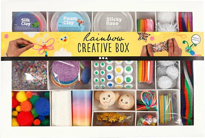 Creativ Company Box Rainbow