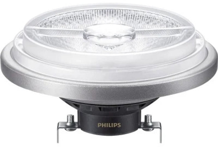 Philips LED Philips Master LED Spot G53 AR111 14,8W 950lm 24D - 940 Blanc Froid | meilleur rendu des couleurs - dimmable - remplace 75w