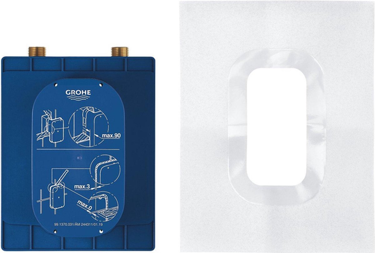 Grohe Eurosmart mitigeur à encastrer 36339001