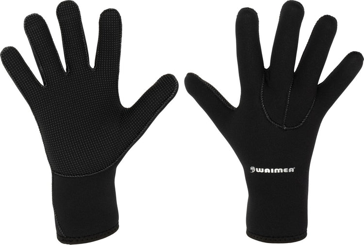 Gants néoprène Waimea - noirs - taille m