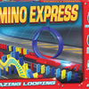 Domino Express Express en boucle incroyable
