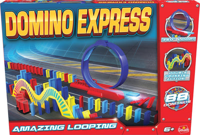 Domino Express Express en boucle incroyable