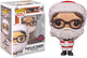 Funko-pop ! films : le bureau - Phyllis Vance (en tant que Père Noël) #1189 édition spéciale exclusive vacances de Noël