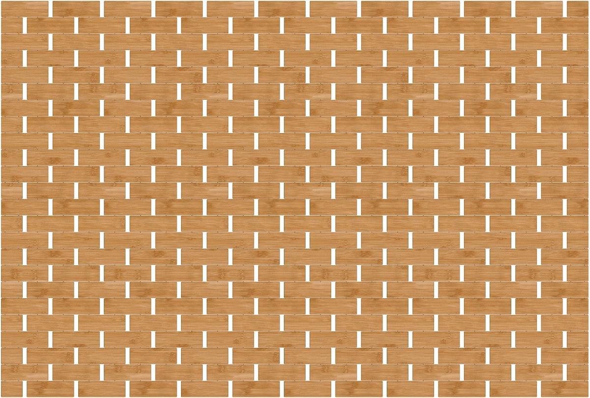 Eisl eisl Bath Mat 50x70 cm bambou