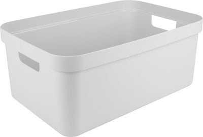 Sunware Sigma Home Storagebox 45L White