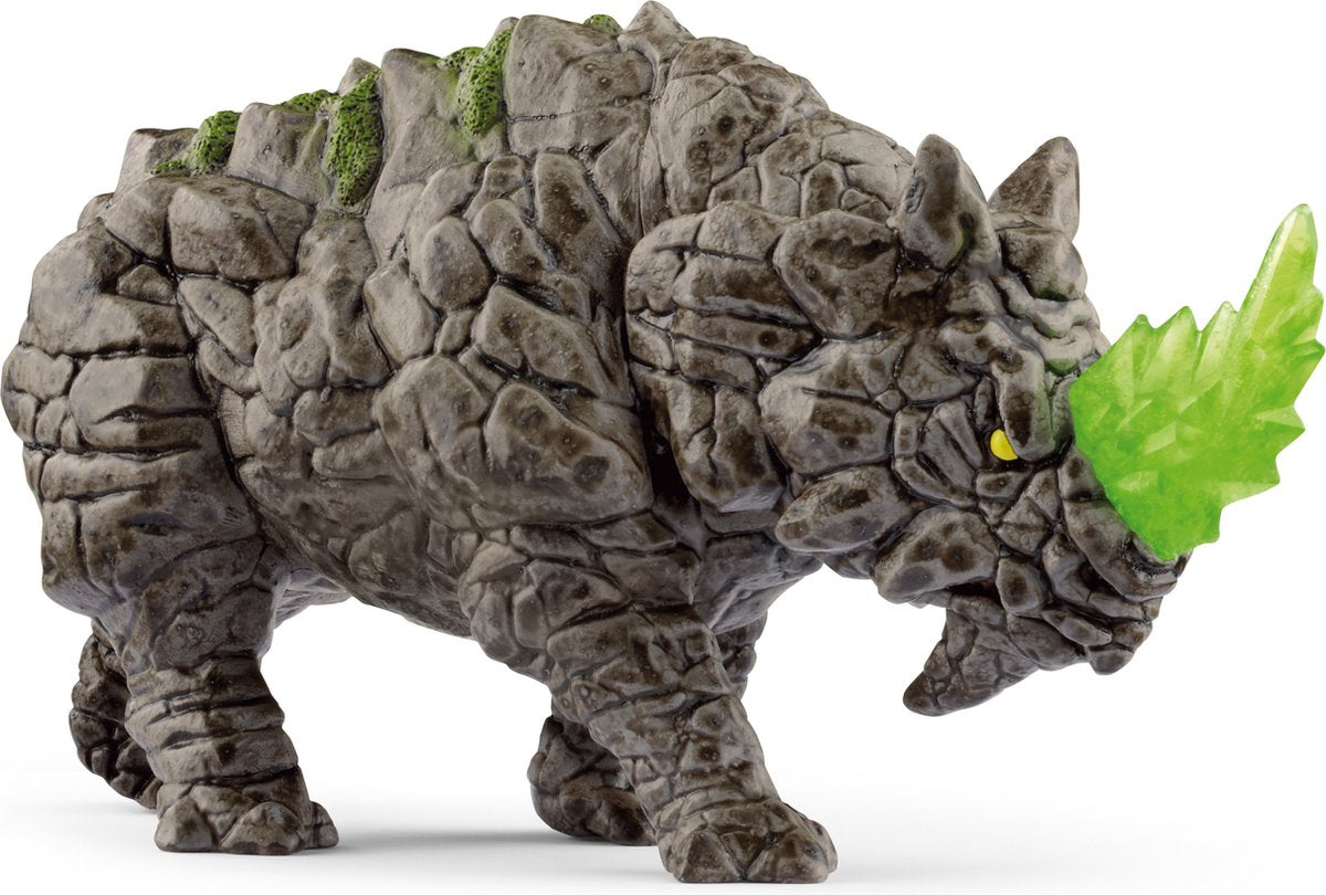 Schleich Eldrador combat Noshorn