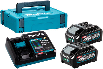 Kit de démarrage de batterie Makita lxt dc18rd 4xbl1860b