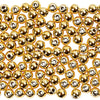 Creativ Company Beads Gold, 150e.