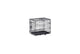 Beeztees cage pour chien xs - cage - pliable - noir - 49x36x40 cm