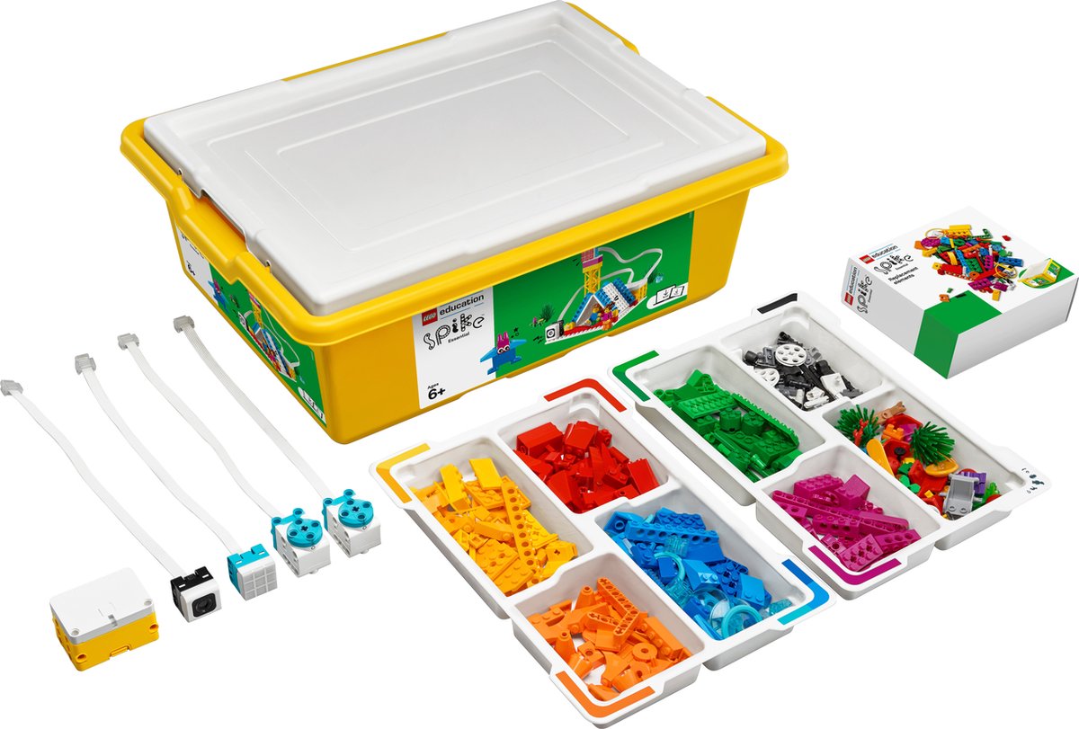 Ensemble essentiel Lego ® education Spike™ [45345]