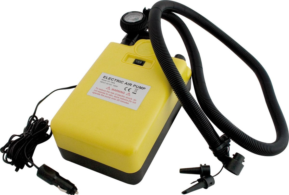 Pompe électrique Eurotrail, 12v