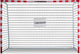But de football Dunlop - but de football 300 x 200 x 110 cm - grand but de football - jouets d'extérieur pour enfants et adultes - montage rapide - but d'entraînement de football - métal - blanc rouge