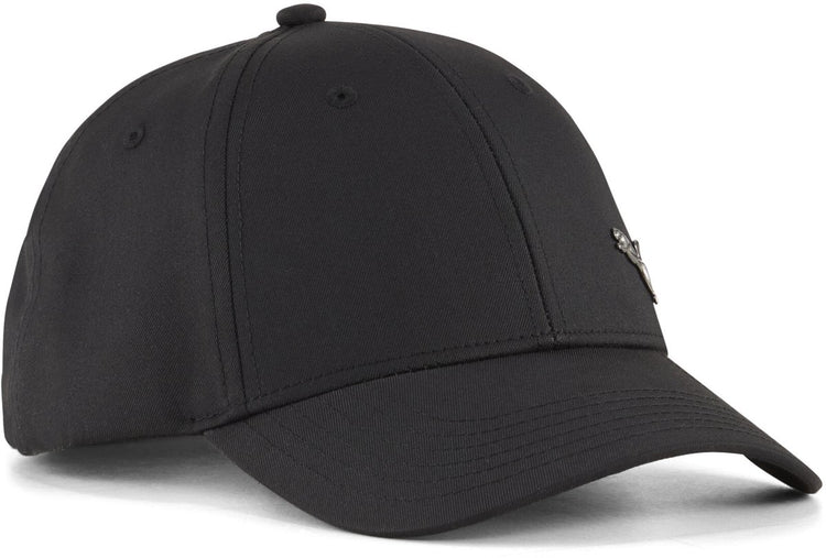 Casquette unisexe Puma ess metal cat bb cap jr - noir
