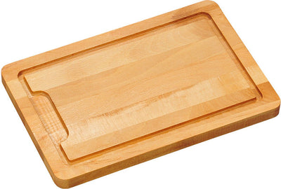 Kesper 85100 planche à découper de cuisine rectangulaire en bois